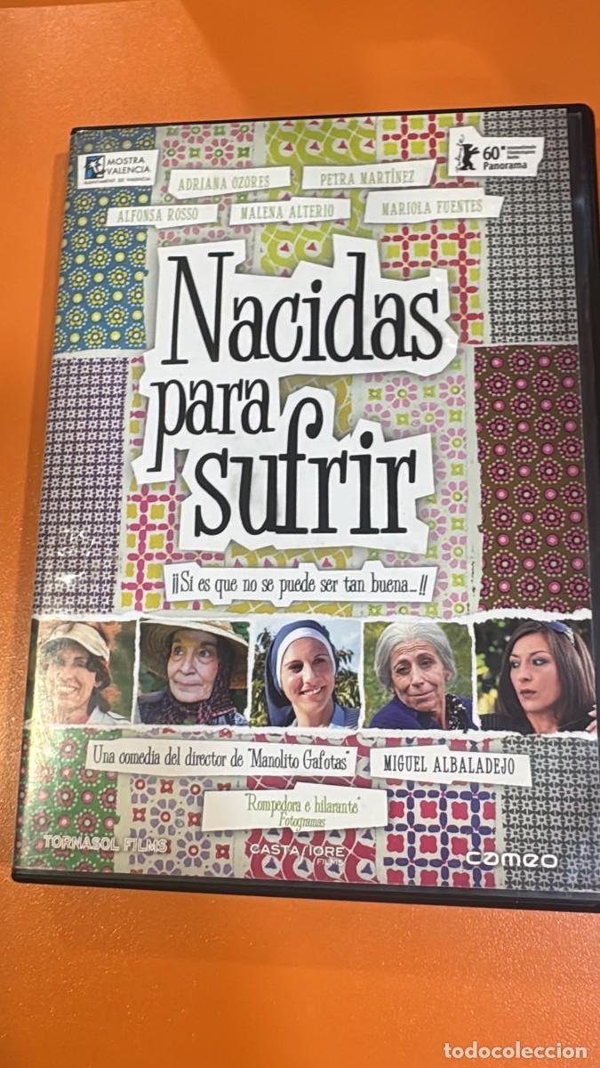Cine: Nacidas para sufrir [DVD]
