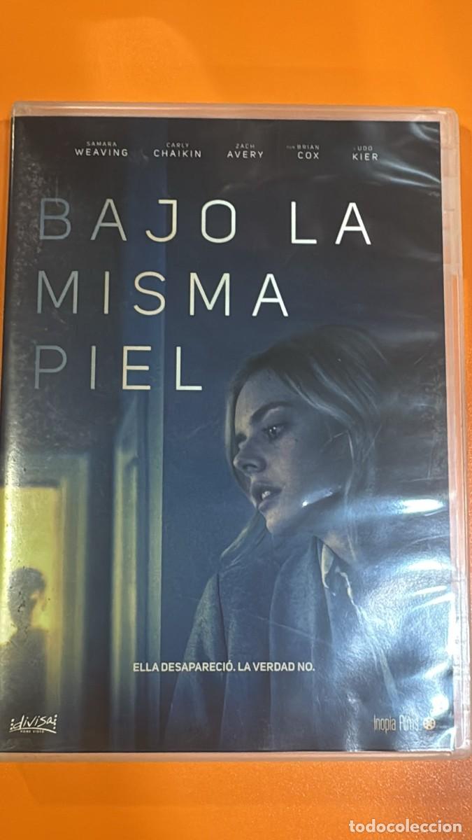 Cine: Bajo la misma piel [DVD]