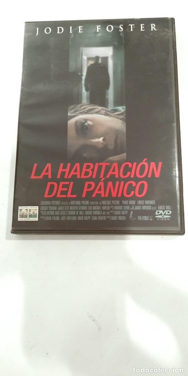 Cine: La habitaci&oacute;n del p&aacute;nico David Fincher