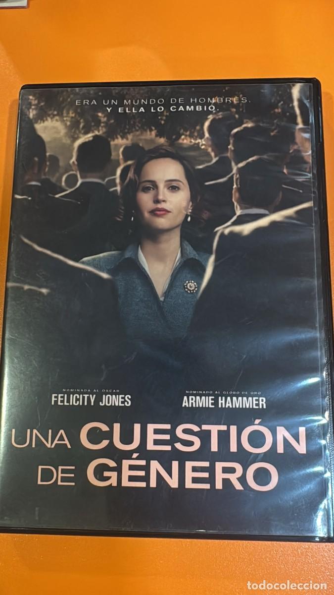 Cine: Una Cuesti&oacute;n De G&eacute;nero [DVD]