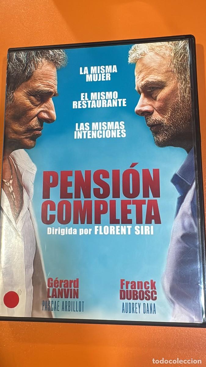 Cine: Pensi&oacute;n completa [DVD] - Foto 1
