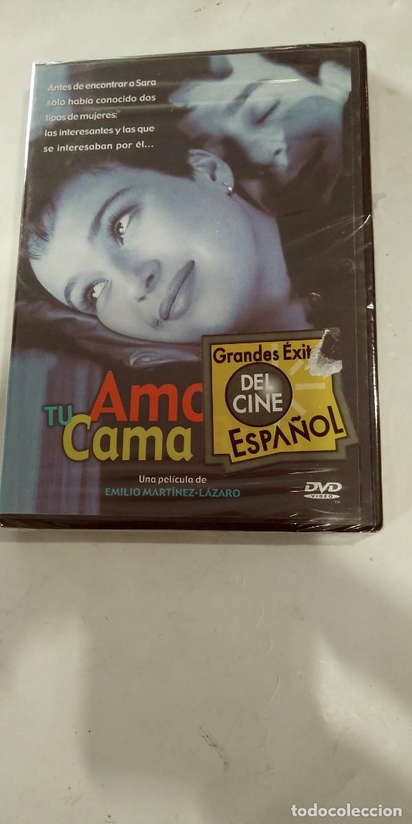 Cine: Amo tu cama rica Emilio Mart&iacute;nez-L&aacute;zaro PRECINTADA