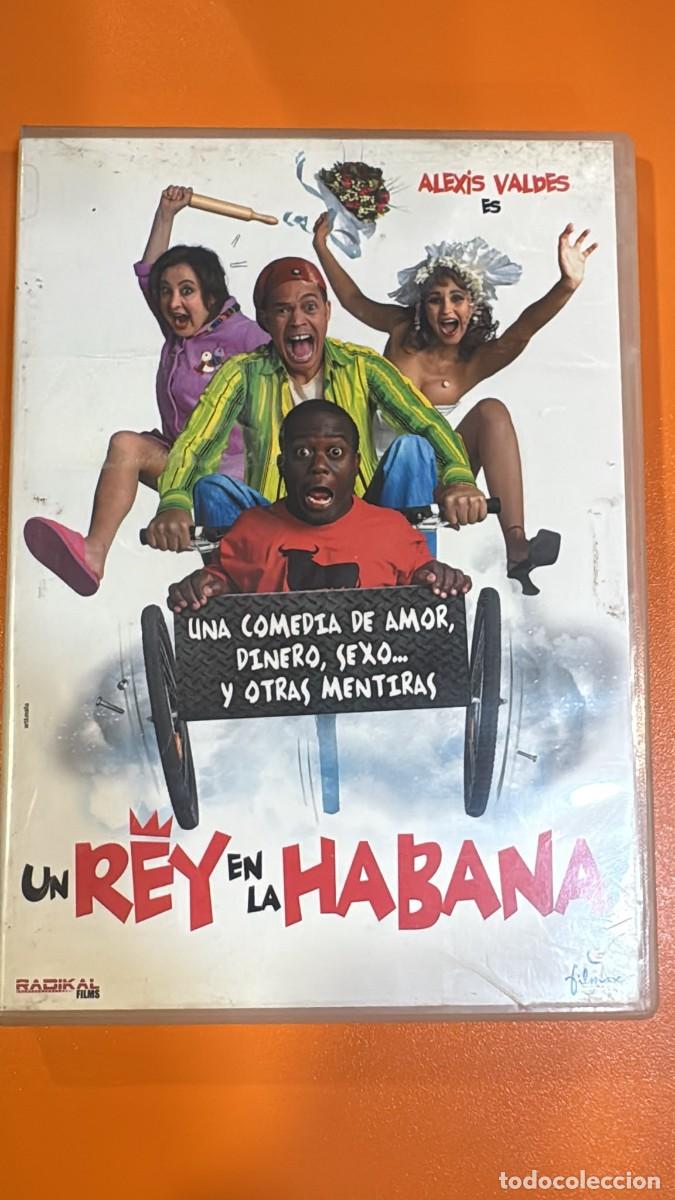 Cine: Un Rey En La Habana [DVD]