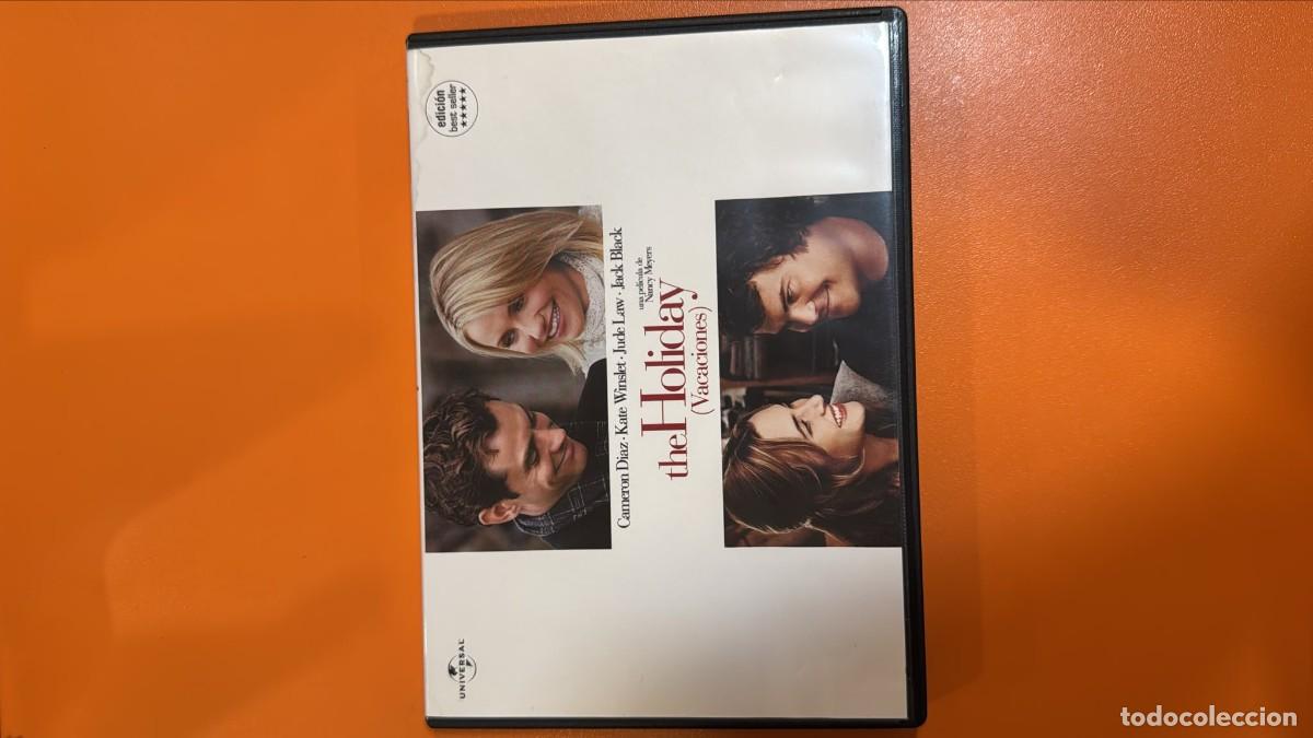 Cine: The Holiday (Ed. Horizontal)[DVD]