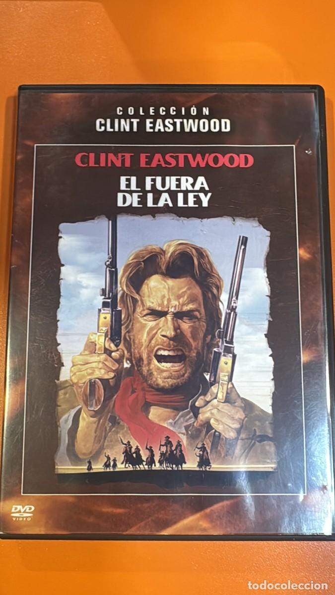 Cine: El Fuera De La Ley [DVD] &rdquo;Col. Clint Eastwood&rdquo;