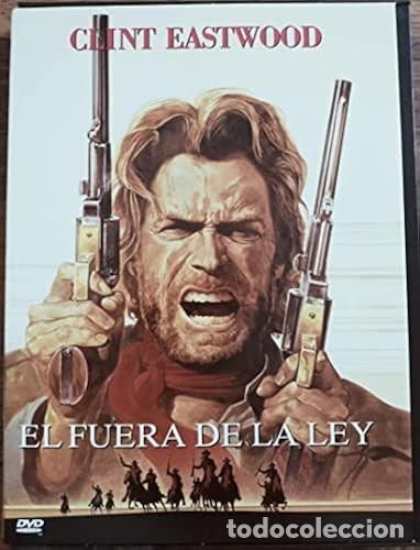 Cine: El fuera de la ley (DVD) &rdquo;Estuche de cart&oacute;n&rdquo;