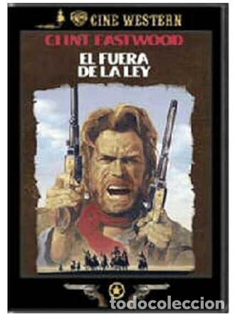 Cine: El Fuera De La Ley [DVD]