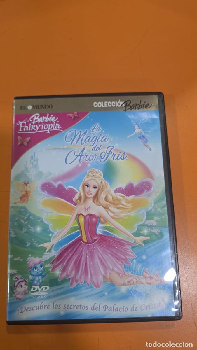 Cine: Barbie y la magia arcoiris [DVD] [EL MUNDO]