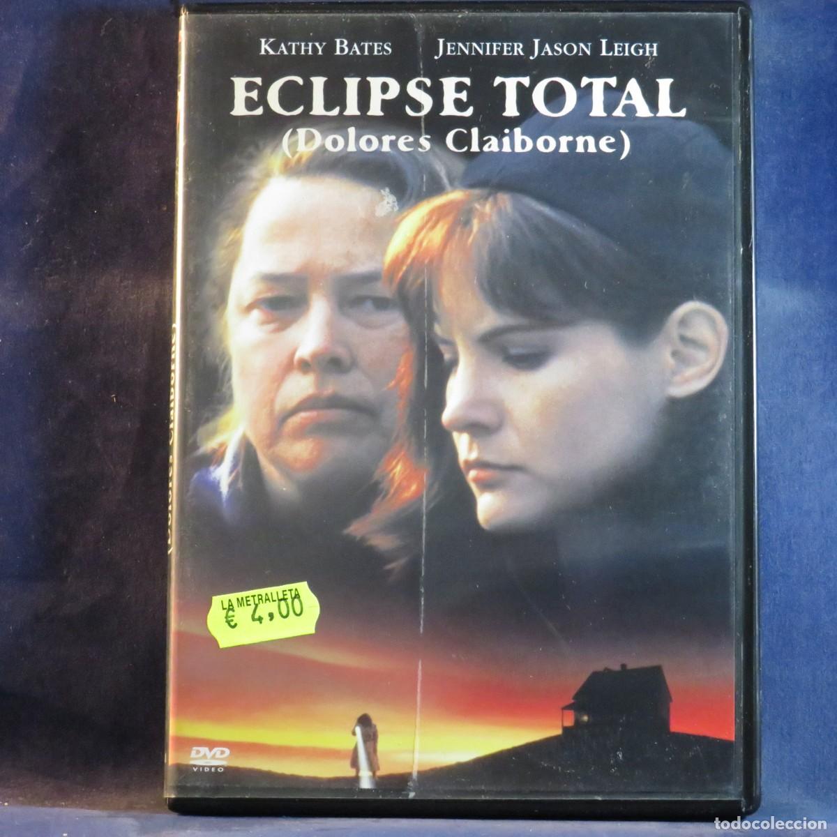 Cine: ECLIPSE TOTAL - DVD - - Foto 1