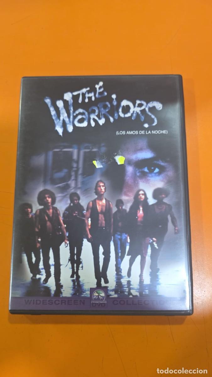 Cine: LOS AMOS DE LA NOCHE (THE WARRIORS) [DVD] - Walter Hill
