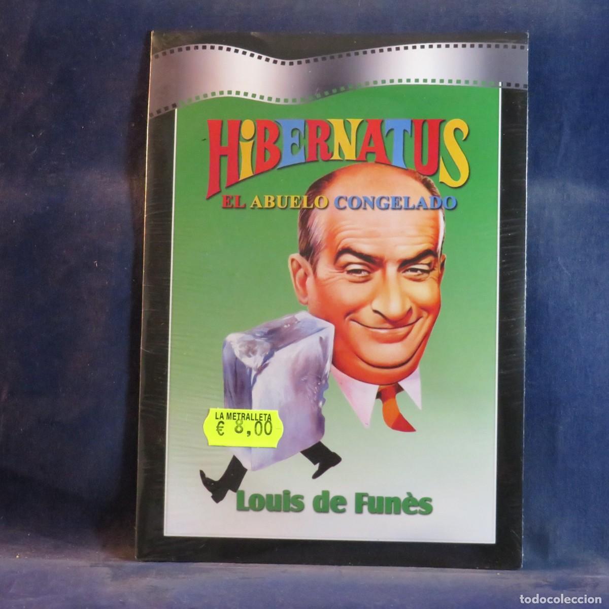 Cine: HIBERNATUS, EL ABUELO CONGELADO - DVD