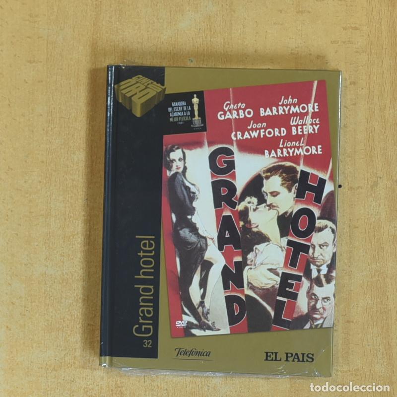 Cinema: GRAND HOTEL - DVD - &iexcl;Haz tu pedido con m&aacute;s art&iacute;culos!