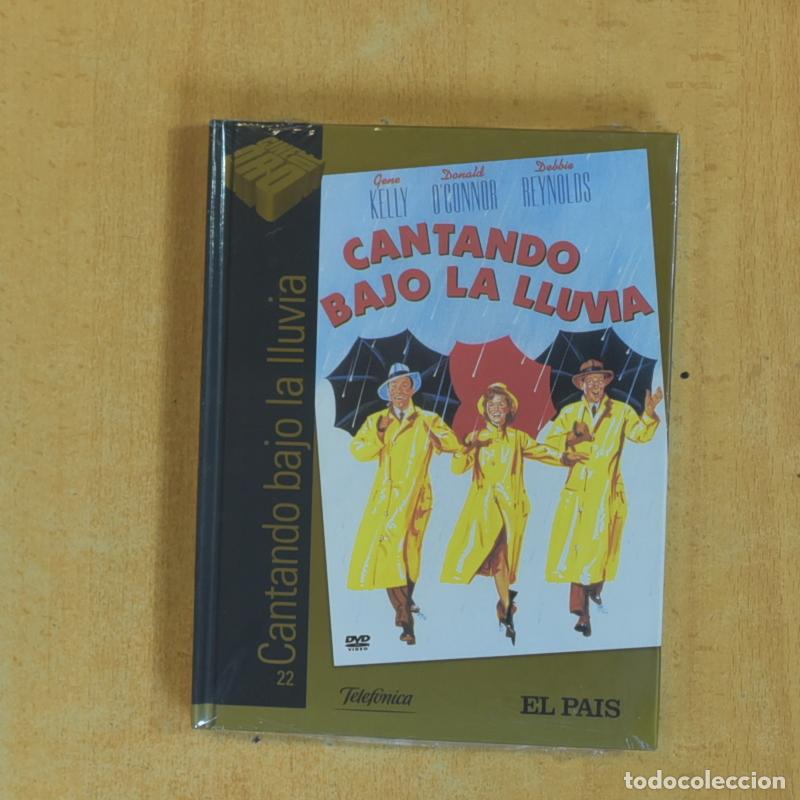 Cinema: CANTANDO BAJO LA LLUVIA - DVD - &iexcl;Precios ajustados, revisa mi tienda!