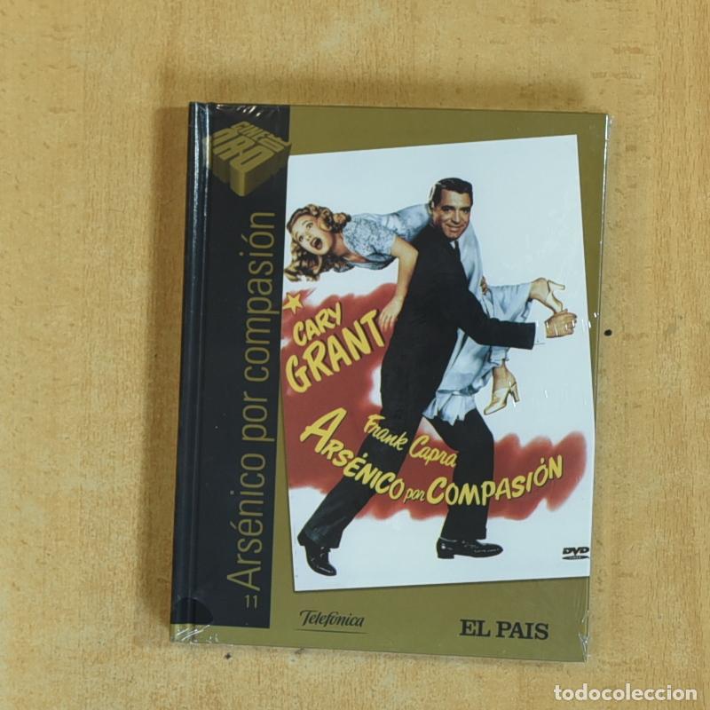 Cinema: ARSENICO POR COMPASION - DVD - &iexcl;Descubre m&aacute;s en mi perfil!