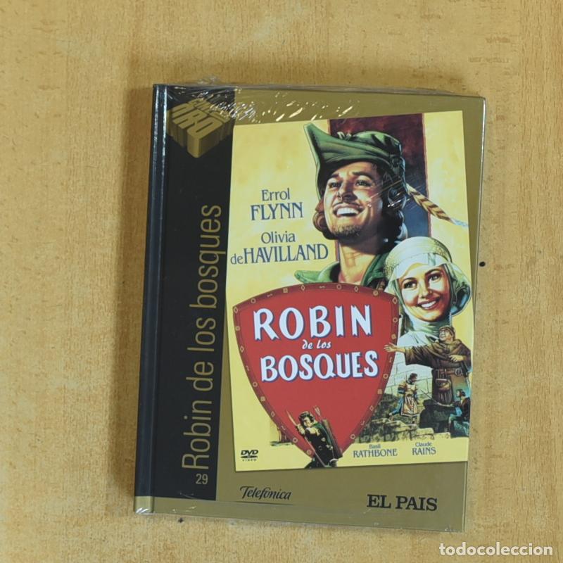 Cinema: ROBIN DE LOS BOSQUES - DVD - &iexcl;Consulta mis otros art&iacute;culos!