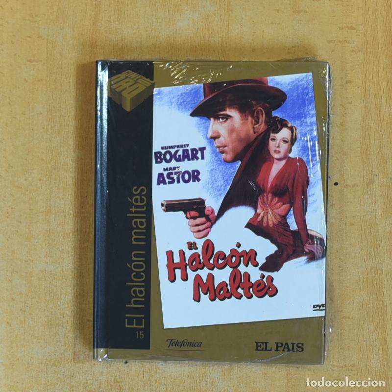 Cinema: EL HALCON MALTES - DVD - Ampl&iacute;a tu colecci&oacute;n