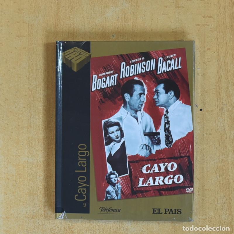 Cinema: CAYO LARGO - DVD - &iexcl;Mira mis otros productos!