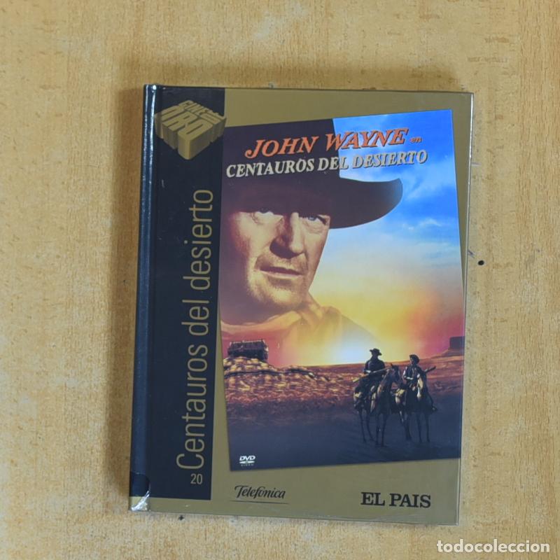 Cinema: CENTAUROS DEL DESIERTO - DVD - &iexcl;Consulta mis otros art&iacute;culos!
