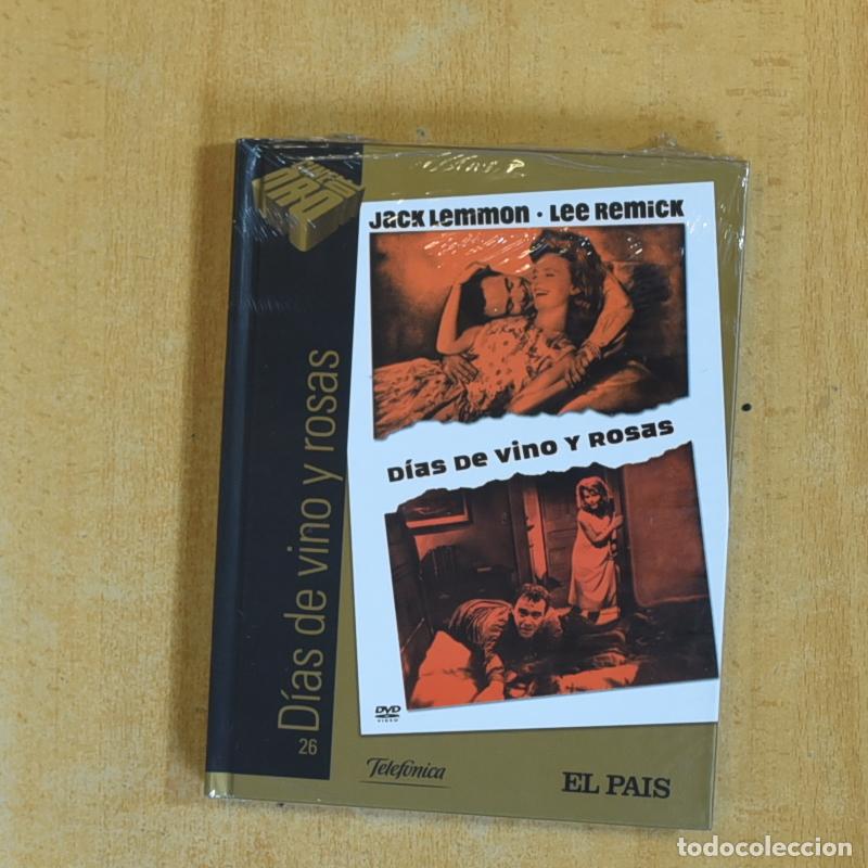 Cinema: DIAS DE VINO Y ROSAS - DVD - Comb&iacute;nalo con otros art&iacute;culos