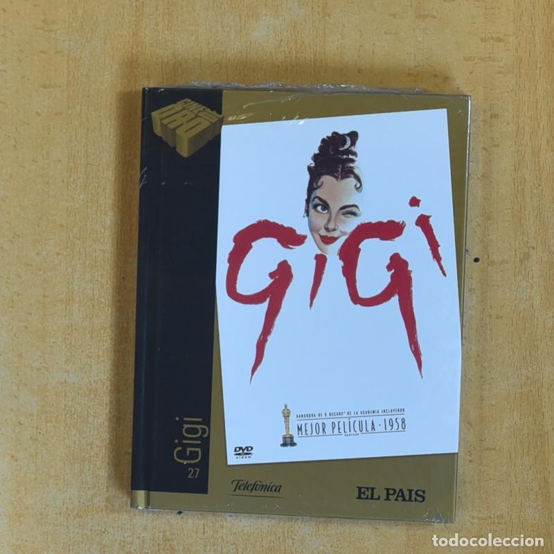 Cinema: GIGI - DVD - &iexcl;Descubre m&aacute;s en mi perfil!