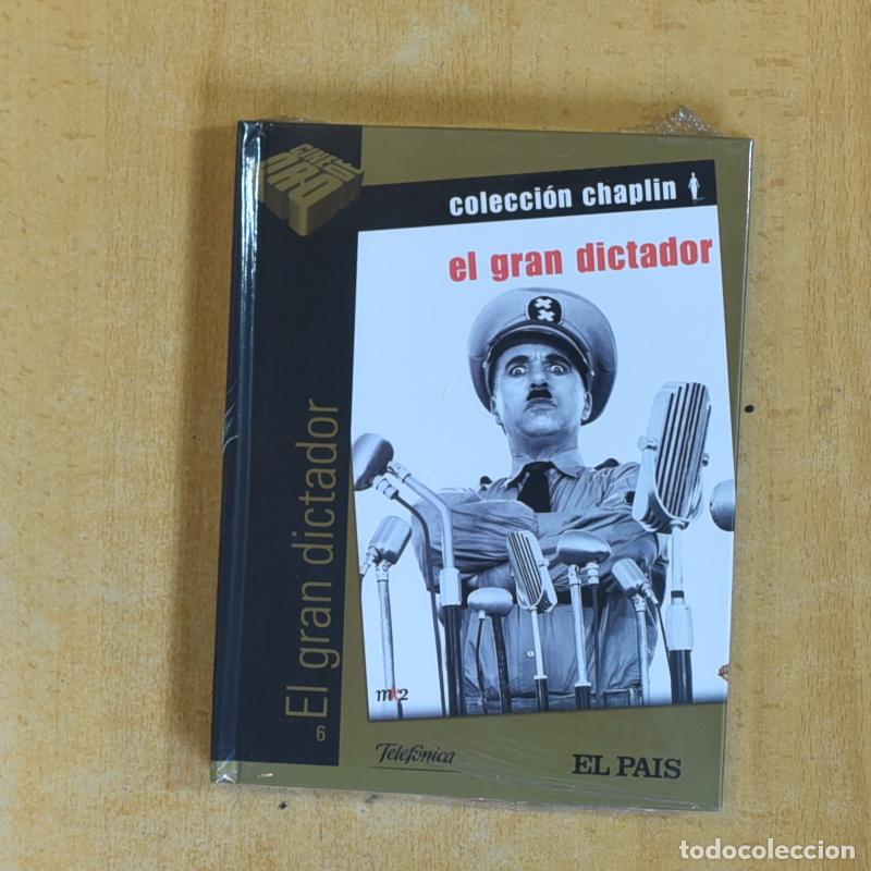 Kino: EL GRAN DICTADOR - DVD - Comb&iacute;nalo con otros art&iacute;culos
