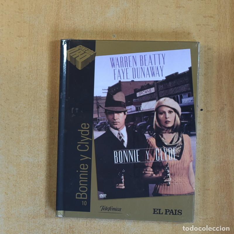 Kino: BONNIE Y CLYDE - DVD - Comb&iacute;nalo con otros art&iacute;culos