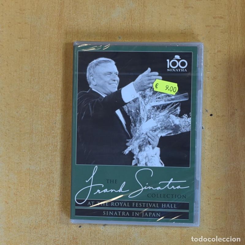 Kino: THE FRANK SINATRA COLLECTION - DVD