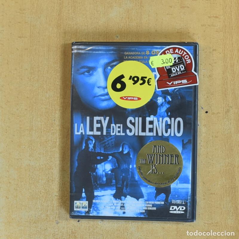 Kino: LA LEY DEL SILENCIO - DVD - Ampl&iacute;a tu colecci&oacute;n