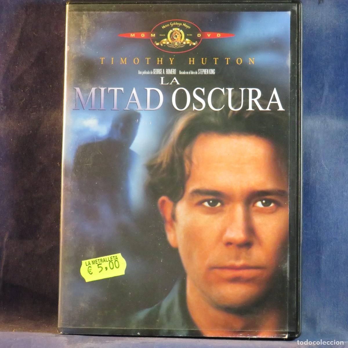 Kino: LA MITAD OSCURA - DVD