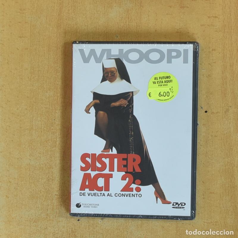 Cine: SISTER ACT 2 - DVD - &iexcl;Precios ajustados, revisa mi tienda!