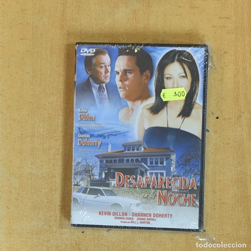 Cine: DESAPARECIDA EN LA NOCHE - DVD