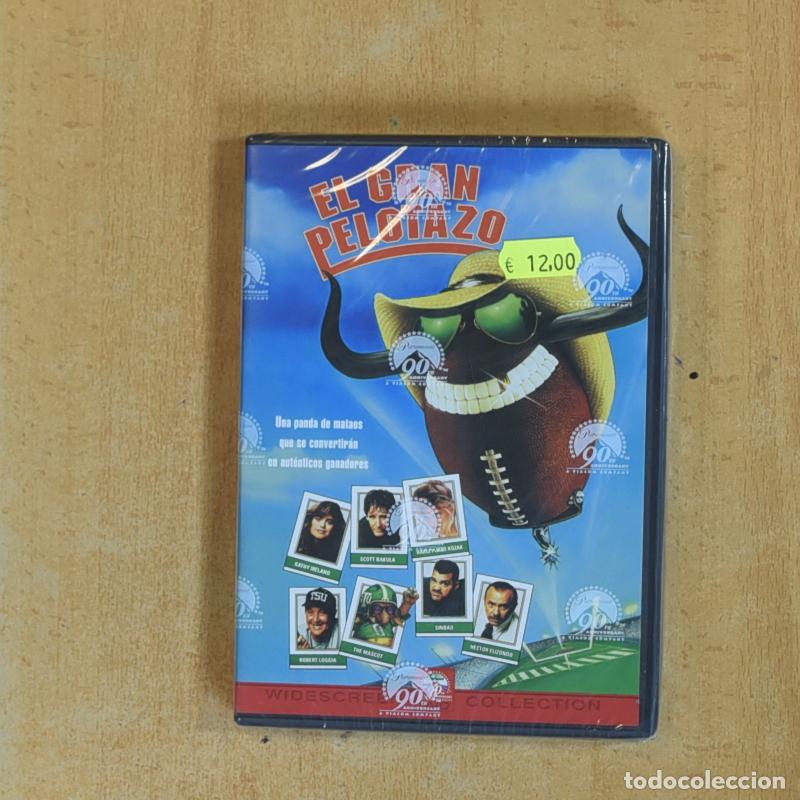 Cine: EL GRAN PELOTAZO - DVD - &iexcl;Haz tu pedido con m&aacute;s art&iacute;culos!