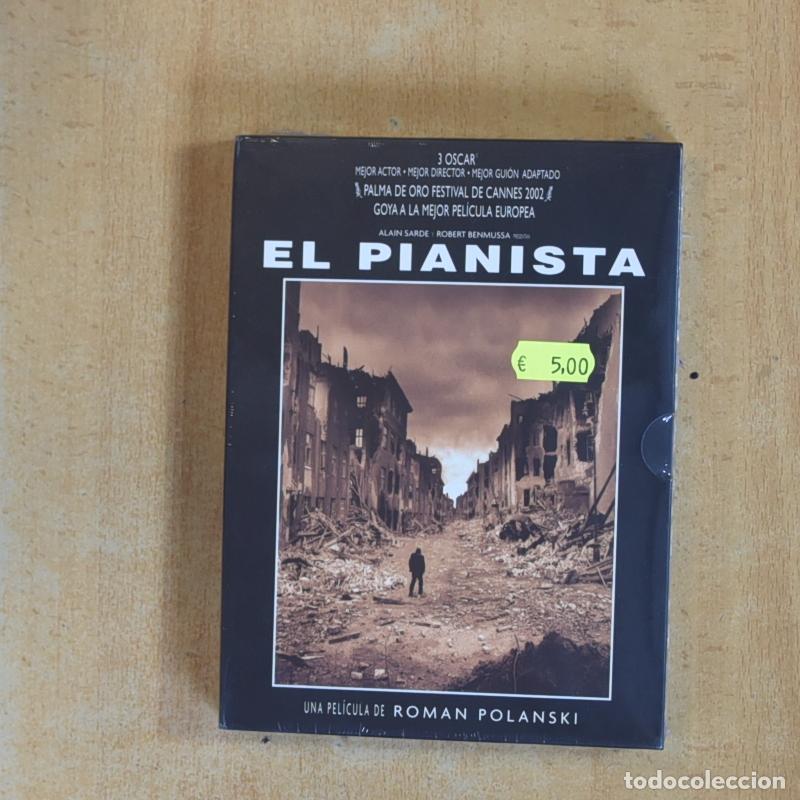 Cine: EL PIANISTA - DVD - &iexcl;Mira mis otros productos!