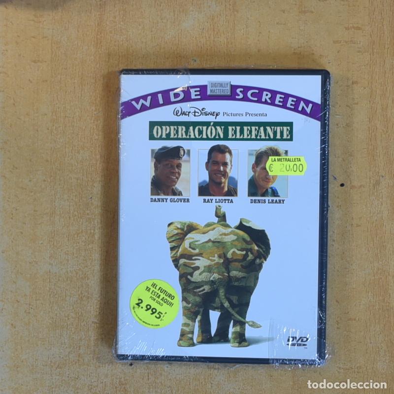 Cine: OPERACION ELEFANTE - DVD - &iexcl;Mira mis otros productos!