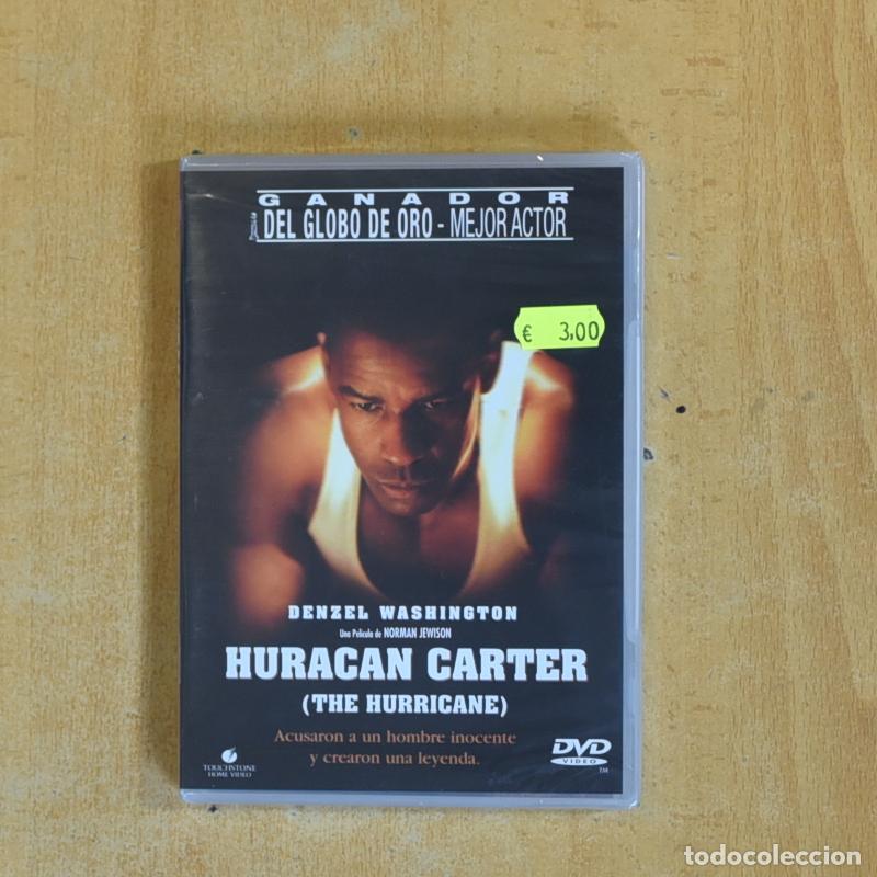 Cine: HURACAN CARTER - DVD - M&uacute;ltiples art&iacute;culos = 1 solo env&iacute;o