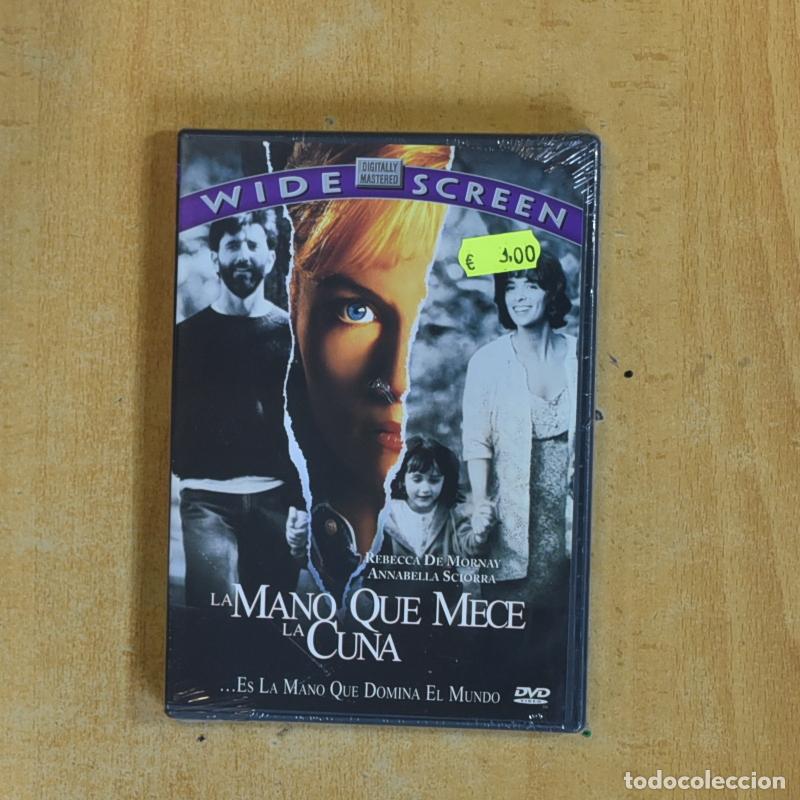 Cine: LA MANO QUE MECE LA CUNA - DVD