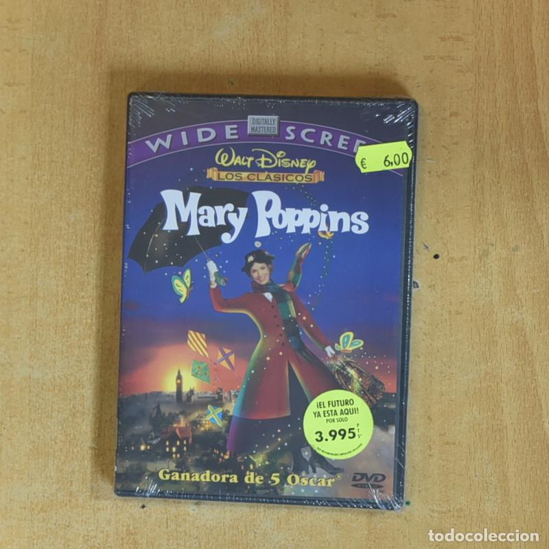 Cine: MARY POPPINS - DVD - &iexcl;Precios ajustados, revisa mi tienda!