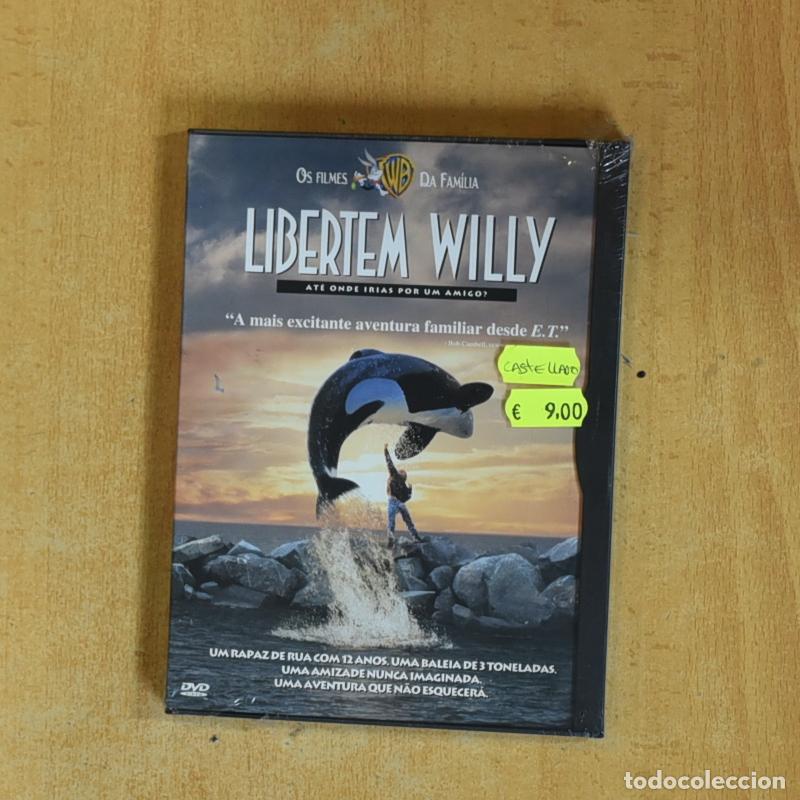 Cine: LIBERAD A WILLY - DVD - &iexcl;Mira mis otros productos!