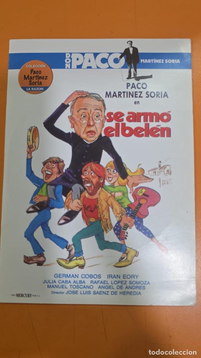 Cine: Se Arm&oacute; el Bel&eacute;n [DVD] &rdquo;Edici&oacute;n Sobre&rdquo;