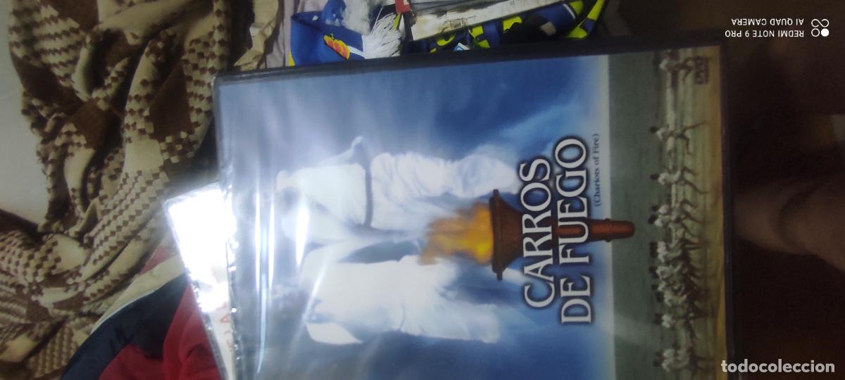 Cine: Carros de fuego, pel&iacute;cula