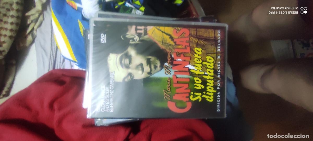 Cine: Cantinflas, si yo fuera diputado