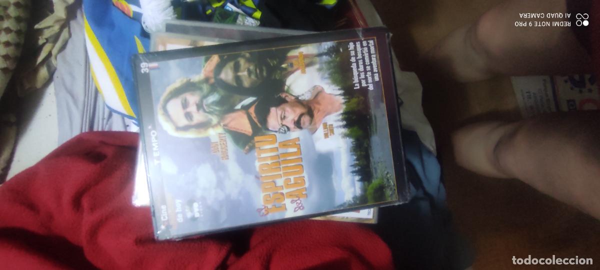 Cine: El esp&iacute;ritu del &aacute;guila