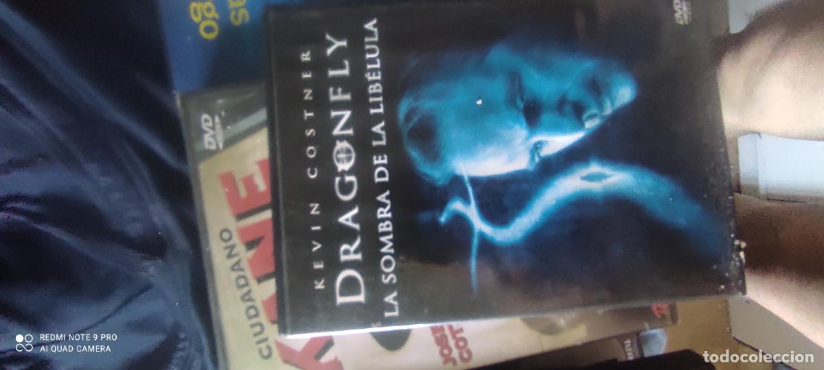 Cine: Dragonfly, pel&iacute;cula, dvd