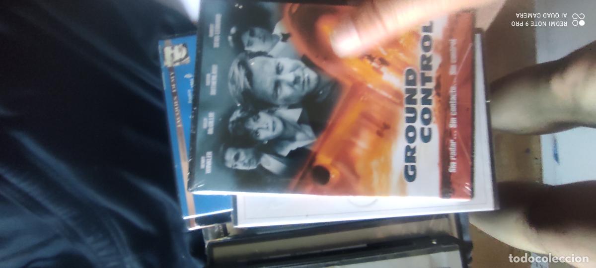 Cine: Ground Control, pel&iacute;cula
