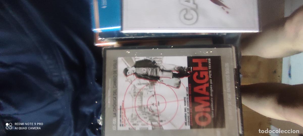 Cine: Omagh, pel&iacute;cula, dvd
