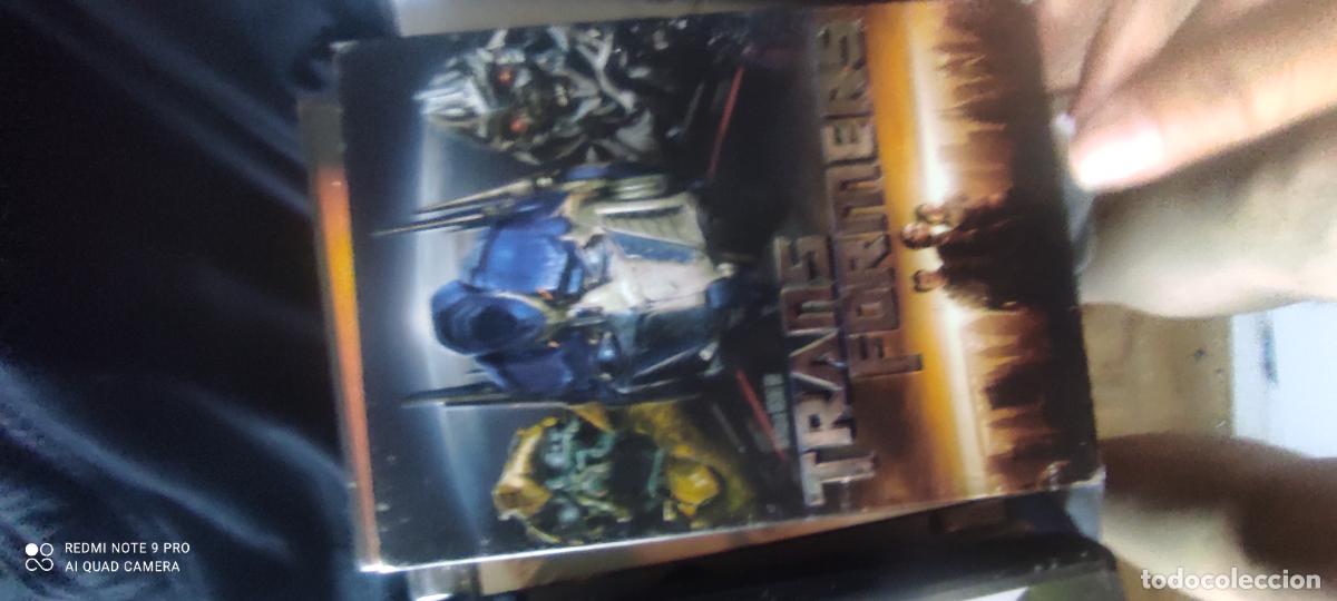 Cine: Transformers pel&iacute;cula,