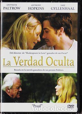 Cine: La verdad oculta (DVD)