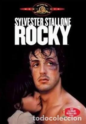 Cine: Rocky (DVD) Sylvester Stallone, Talia Shire, Carl Weathers