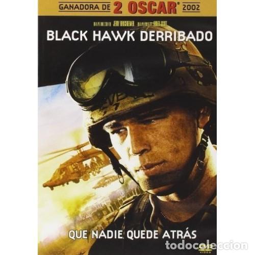 Cine: Black Hawk Derribado (DVD)