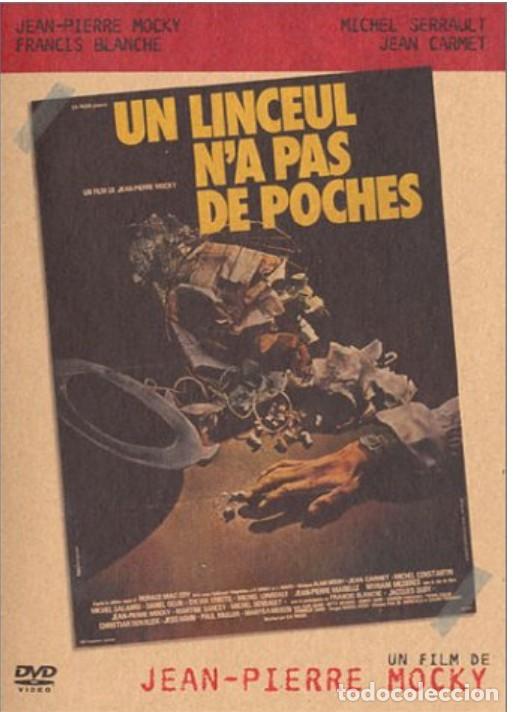 Cine: Un Linceul N'a Pas de Poches DVD Como nuevo